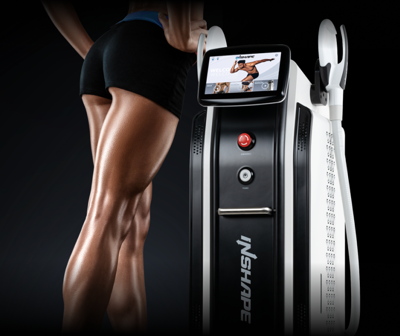 InShape - Revolutionary EMS Technology