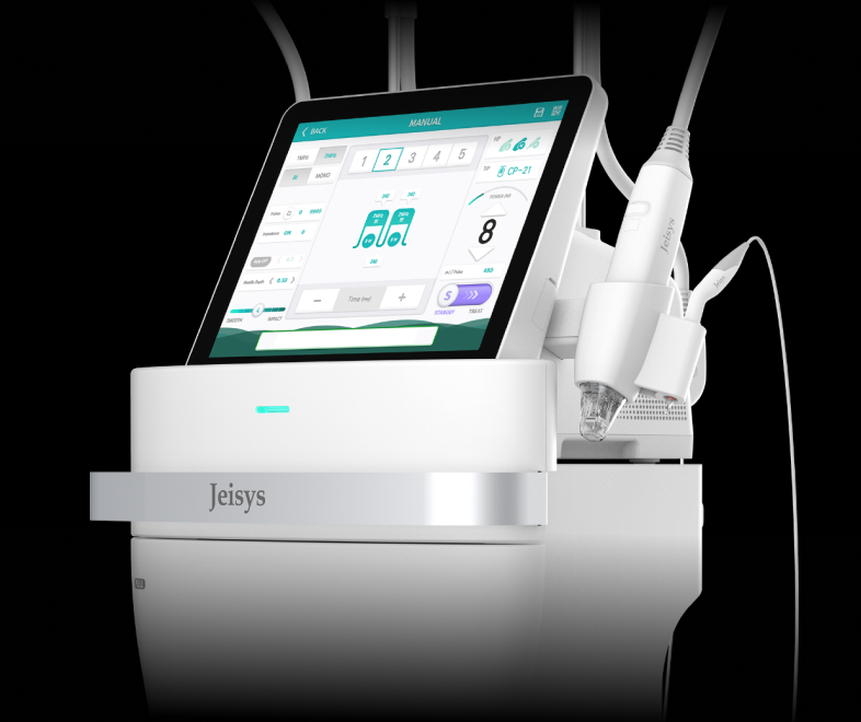 Precision-Driven Multi-Modality RF Microneedling for unmatched versatility and clinically proven results.