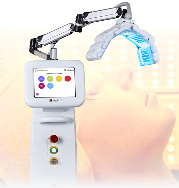 MediLUX Device