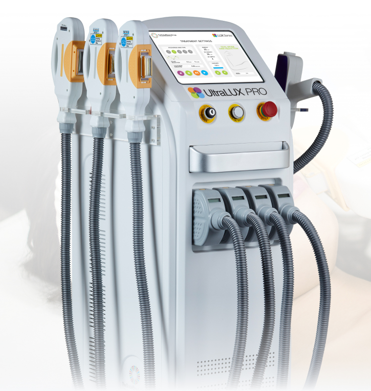 UltraLUX PRO device