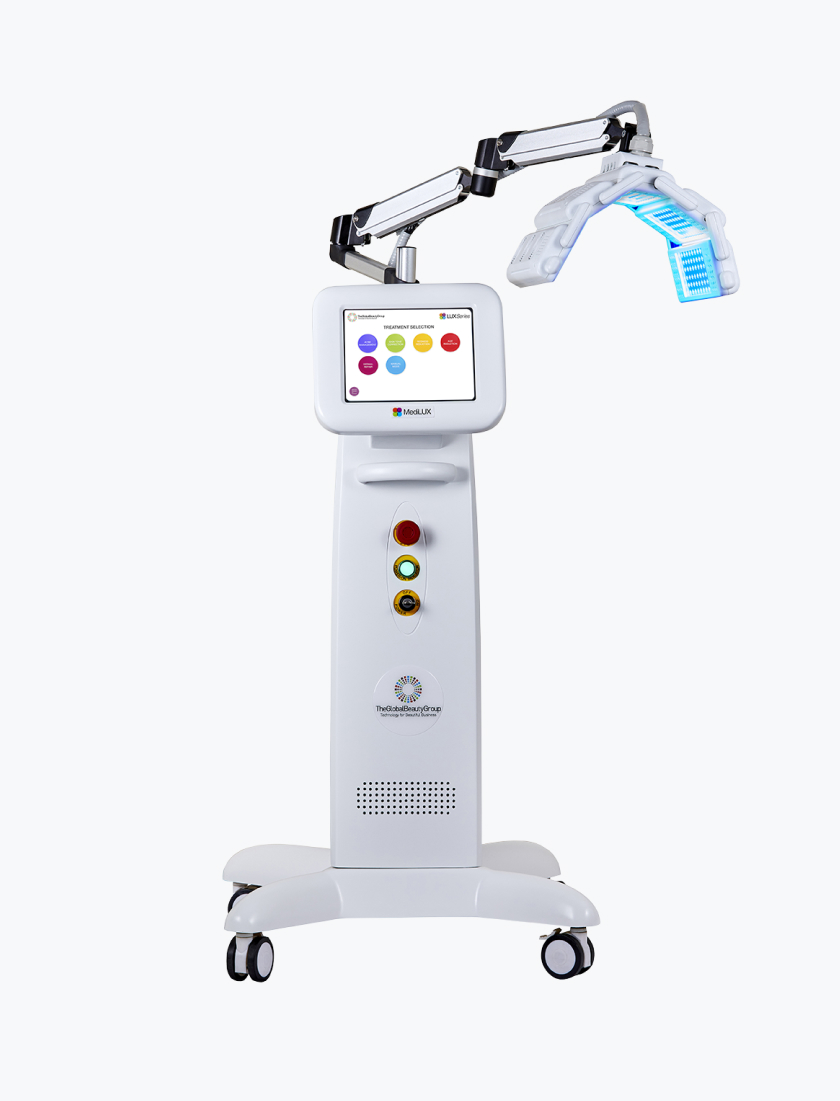 MediLUX Device